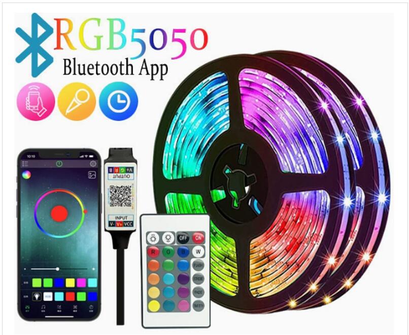 5050 RGB Strip Light All Variants
