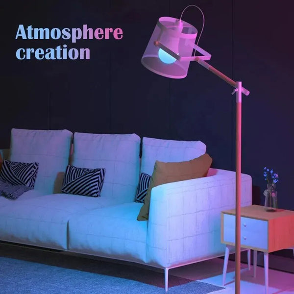 Colorful Mood Smart Bulb
