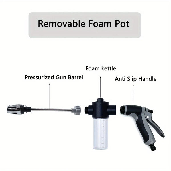 Ultimate Car Wash Water Gun