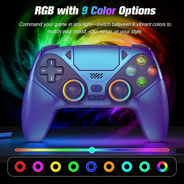 Ultimate Wireless Game Controller