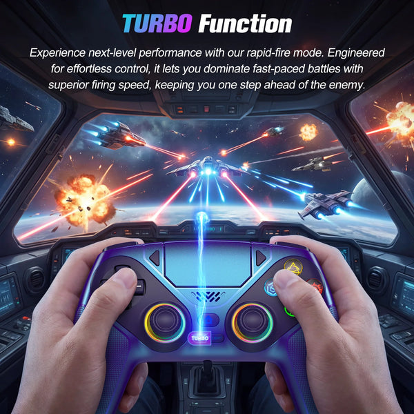 Ultimate Wireless Game Controller