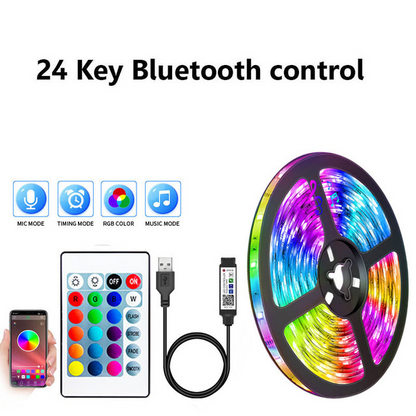 5050 RGB Strip Light  All Variants