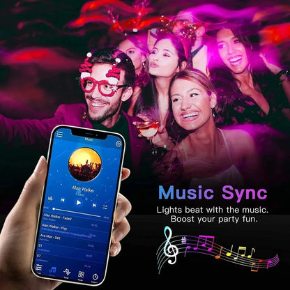 Smart LED Mood Lights - 1M