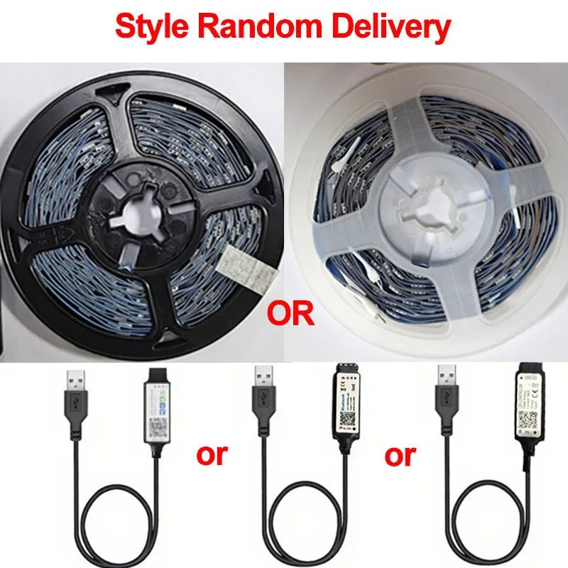 Smart LED Mood Lights - 1M