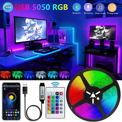 Smart LED Mood Lights - 1M