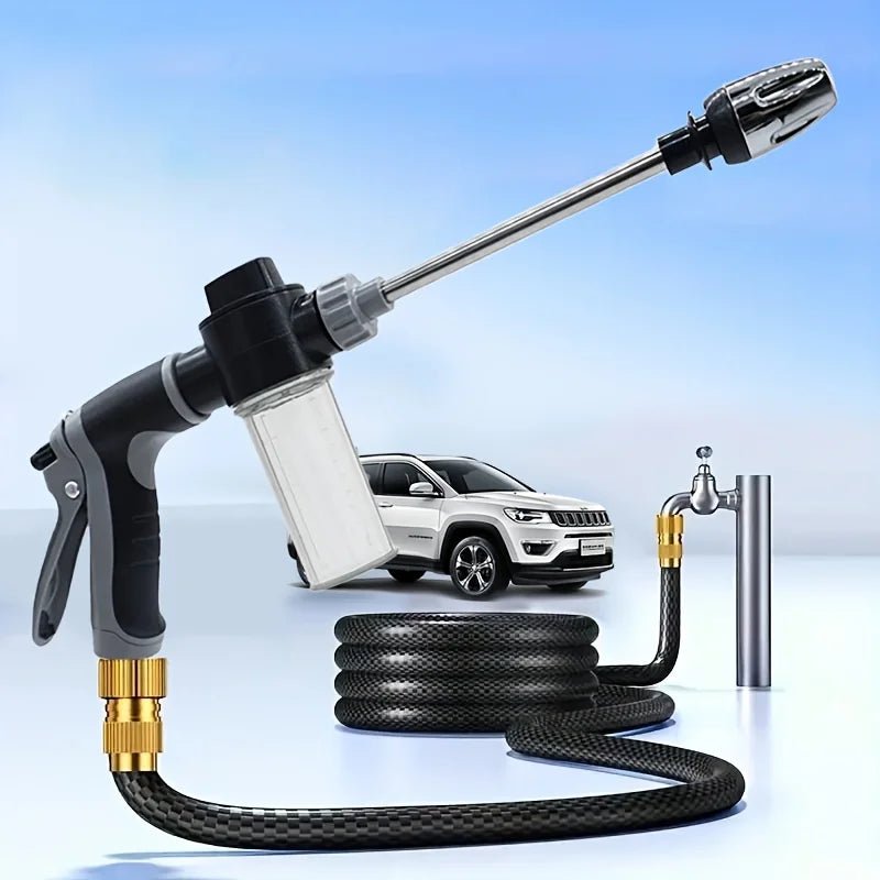 Ultimate Car Wash Water Gun - Foam Water gun
