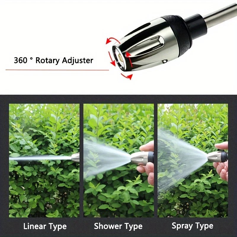 Ultimate Car Wash Water Gun - Foam Water gun