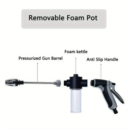 Ultimate Car Wash Water Gun - Foam Water gun