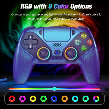 Ultimate Wireless Game Controller - White